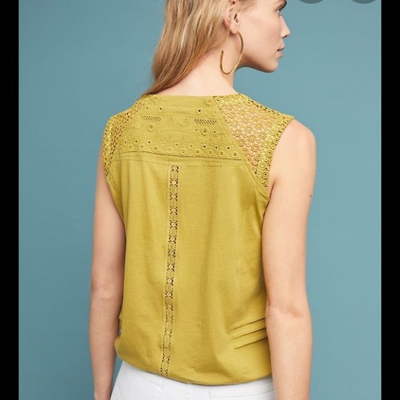 Isla vista top NWT - Picture 3 of 3